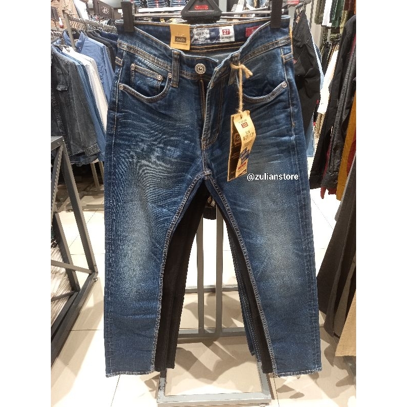 Celana gabs Jaens 100% Original slim fit