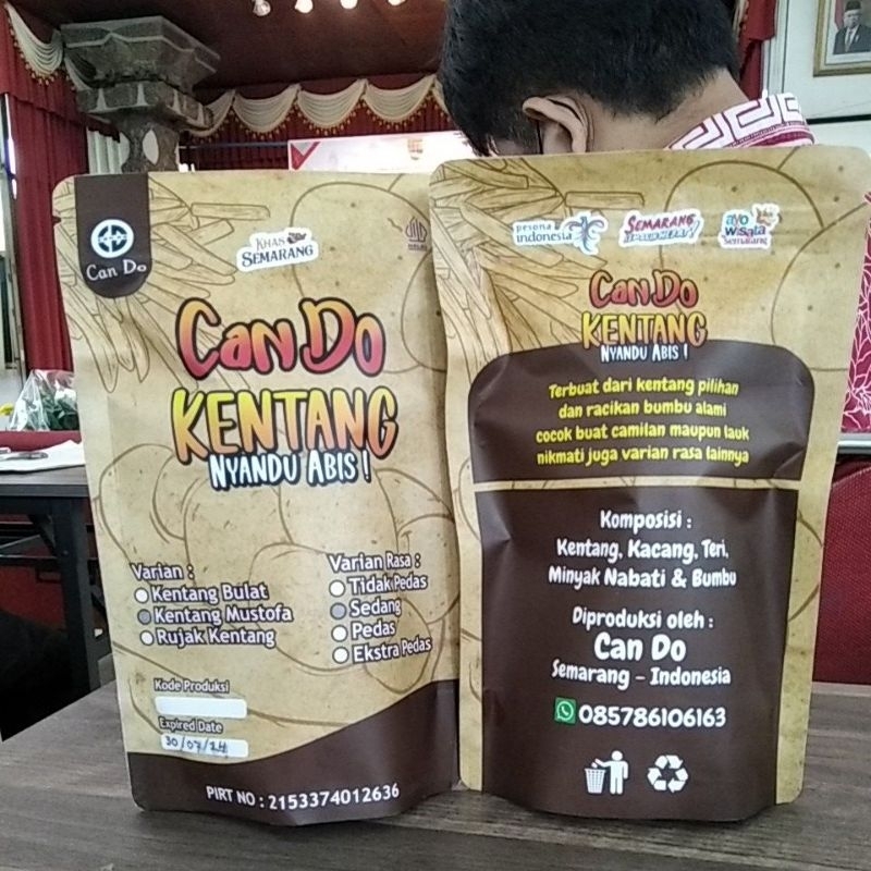 

cando kentang maknyuss