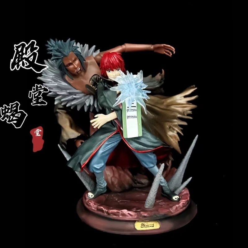 Action figure Naruto shippuden akatsuki sasori anime pvc