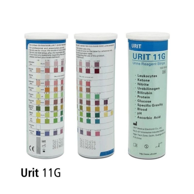 Strip Urit 11G