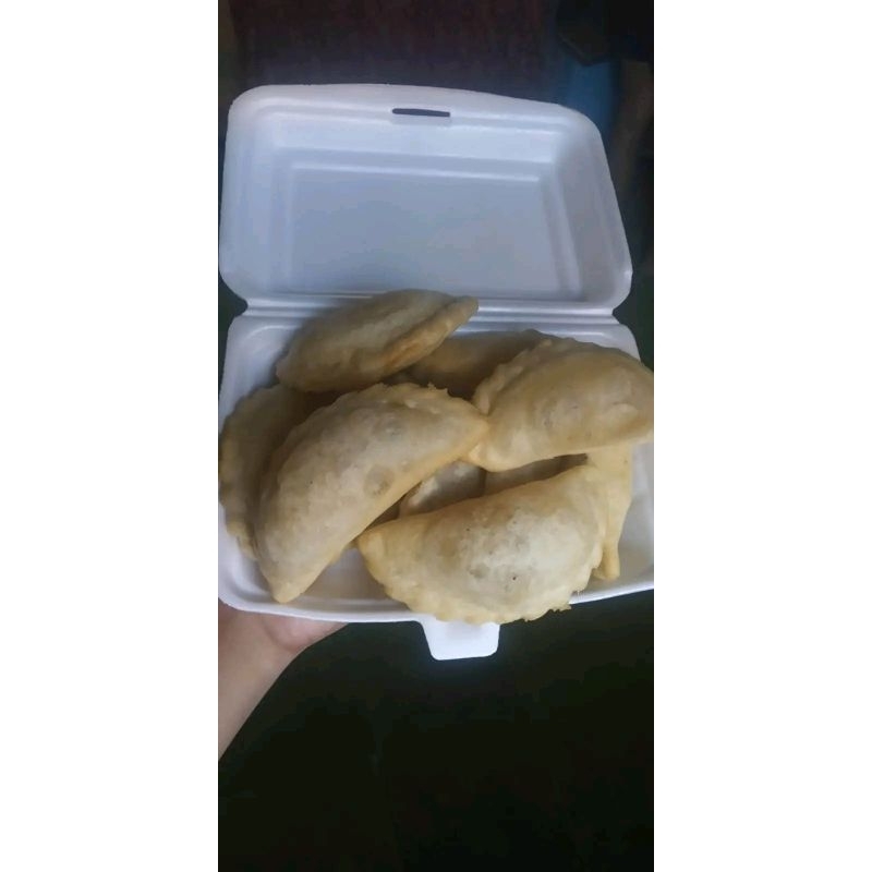 

cireng isi ayam suwir