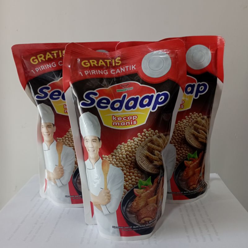 

Kecap Sedap 520ml