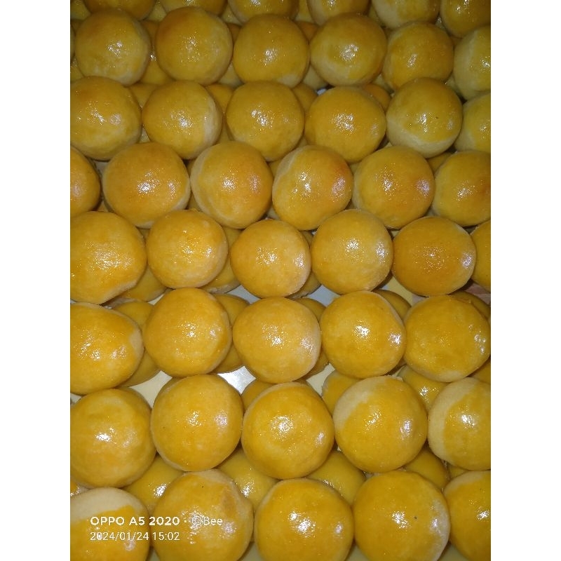 

Nastar ori rom butter anchor berat 400gr