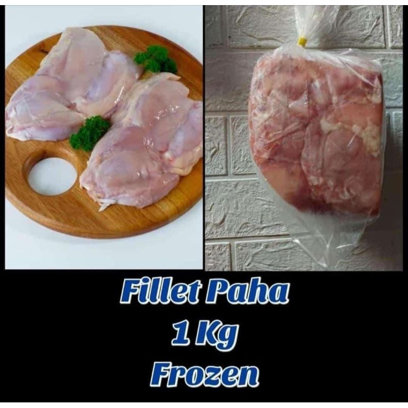 

FILLET PAHA AYAM 1KG