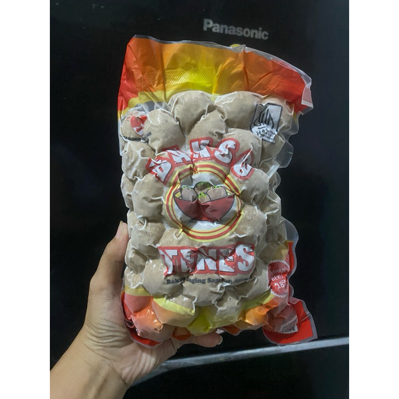 

Bakso Tenes