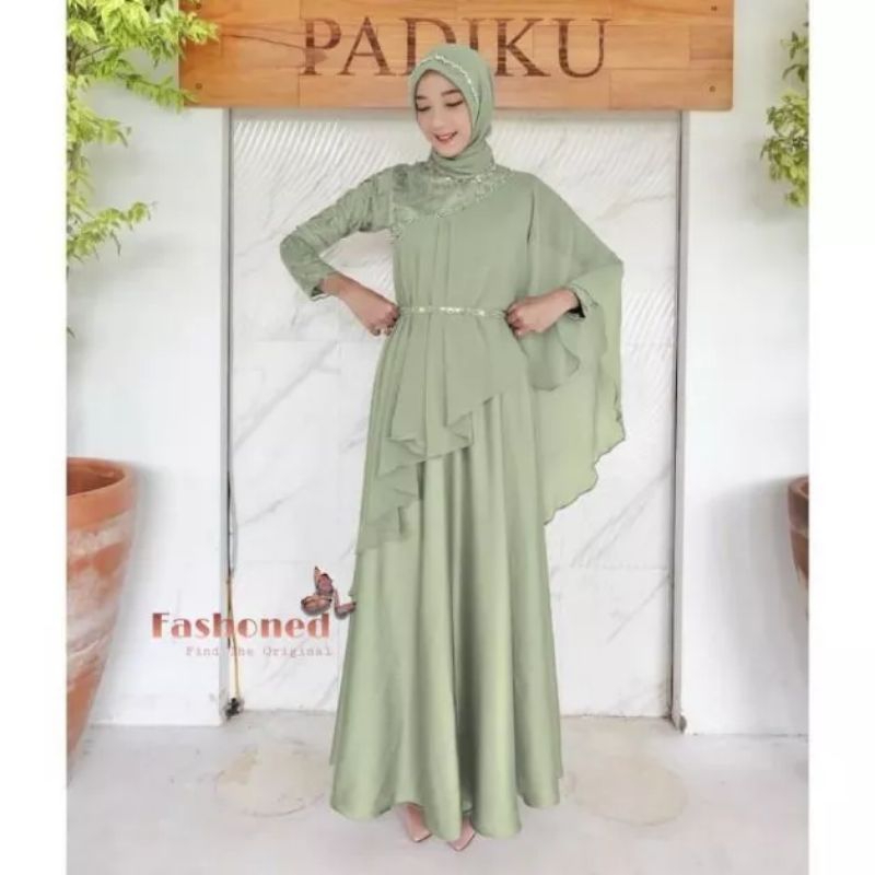 GAMIS KONDANGAN MUSLIM JUMBO LD.130cm