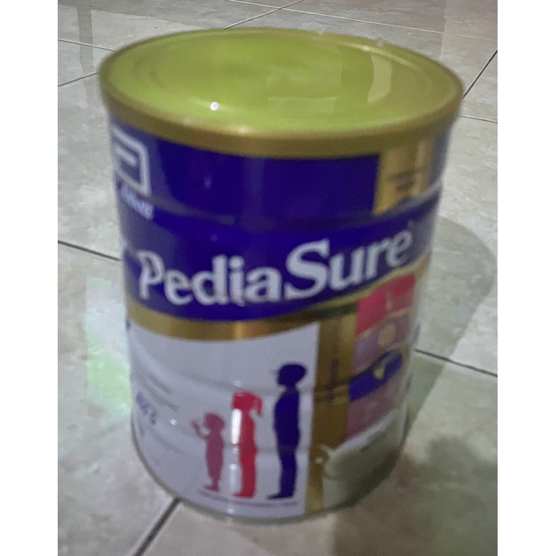 susu pediasure vanila 850 g