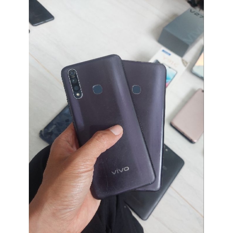 vivo z1 pro minus lcd