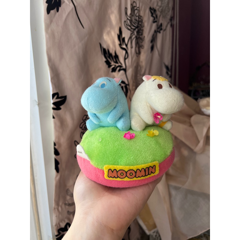 boneka moomin