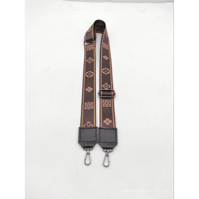 Tali Tas Wanita Webbing Tebal Pnj 130 cm lebar 4cm