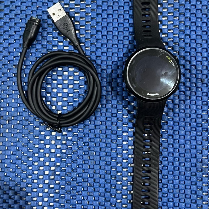 Jam Garmin Forurunner 45 Second