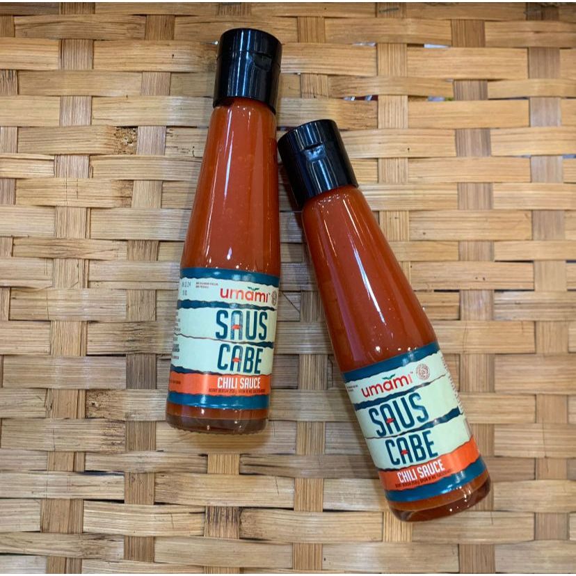 

UMA CHILI SAUCE (120ml)