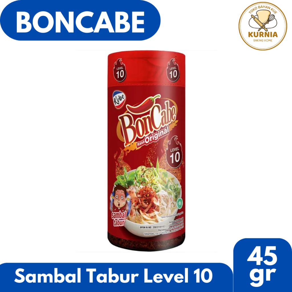 

BONCABE SAMBAL TABUR LEVEL 10