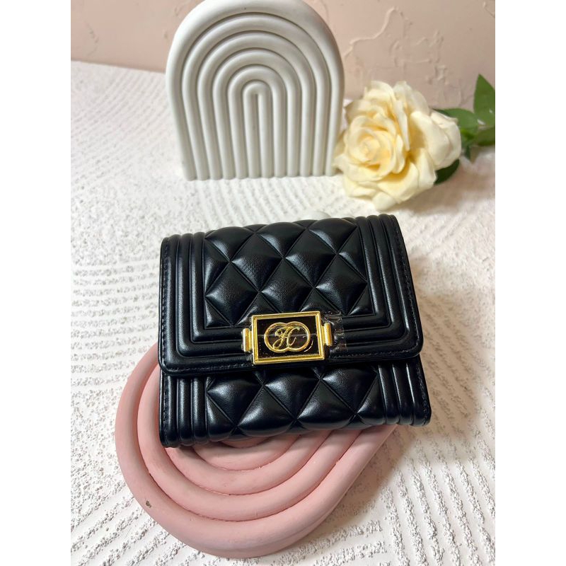 Devi Wallet Jimshoney // JHDevi // Dompet Devi // Dompet Jimshoney // Dompet Lipat // Dompet Mini //