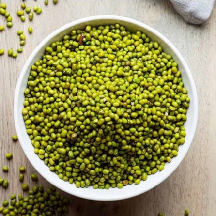 

Kacang Hijau Berkualitas / High Quality Mung Beans