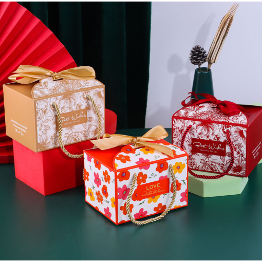 

Paperbag Souvenir Ultah / Kotak Hadiah Hamper / Paperbag / Kotak Souvenir Kado