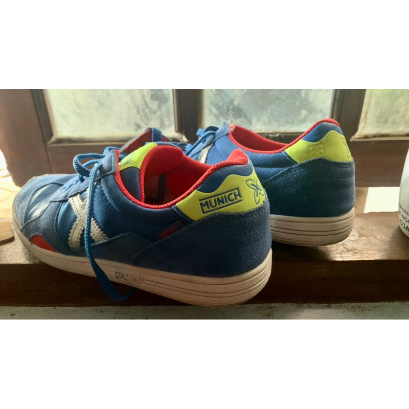 Sepatu Futsal X Munich Gresca 228