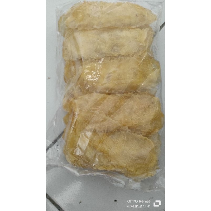 

Krepek tette khas Madura gurih isi 100 biji/pcs