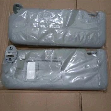 Sunvisor Beludru Fortuner 2006 Keatas