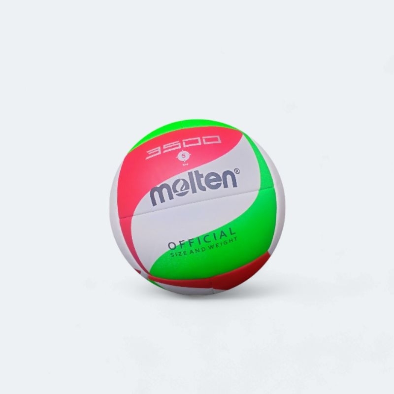 Bola Voli Molten 3500 Bola Volly Voly Volley Molten Empuk