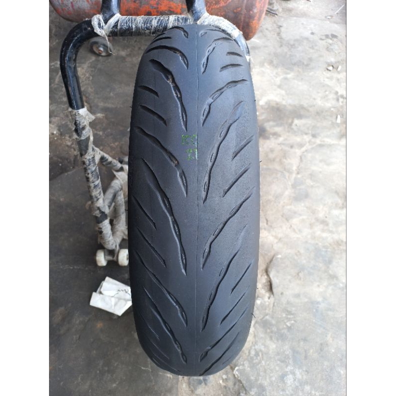 ban limbah moge gambot bridgestone battlax t32 150 70 17 atau 150/70 -17