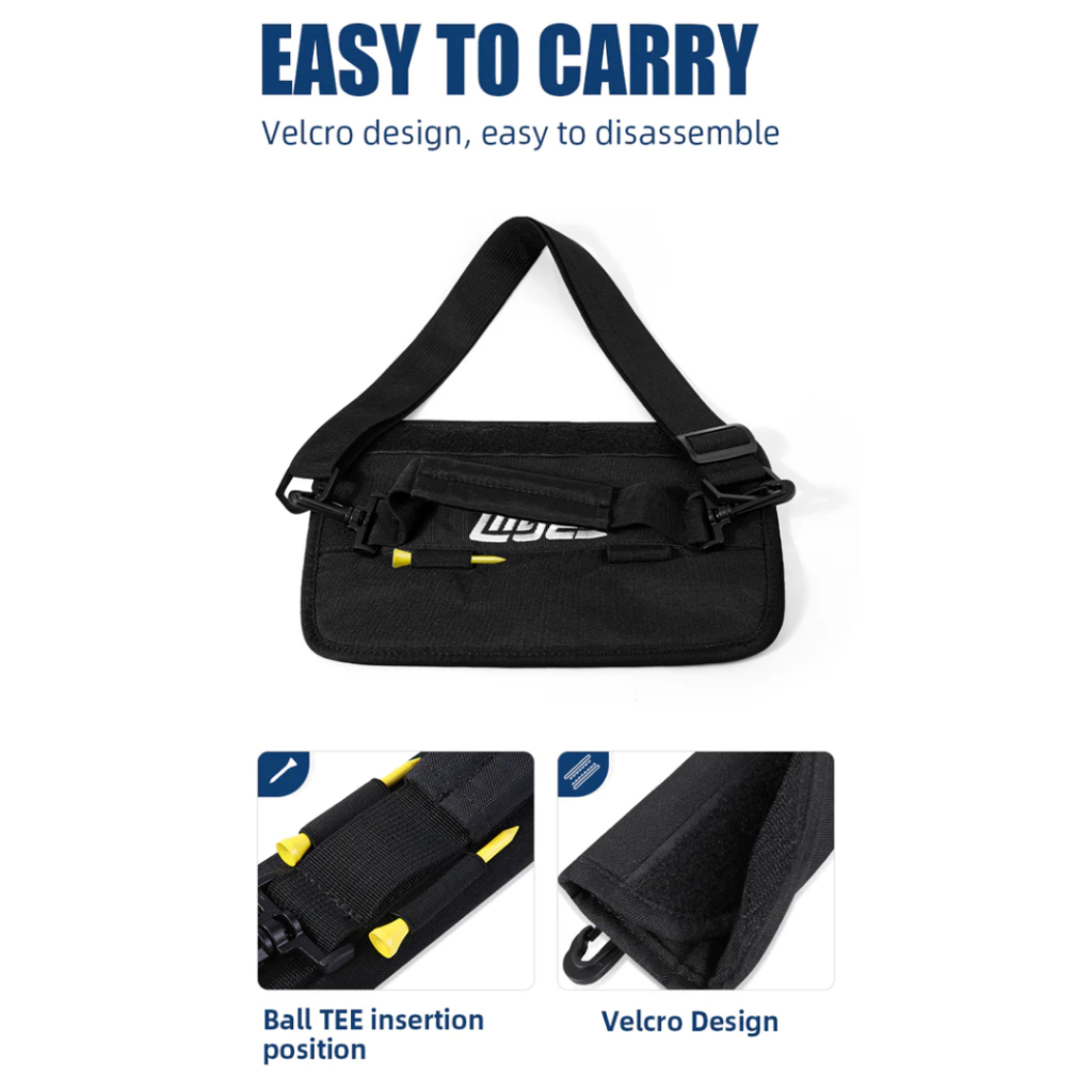 big sale pgm portable carry golf bag tas golf portabel tas stick golf carry bag