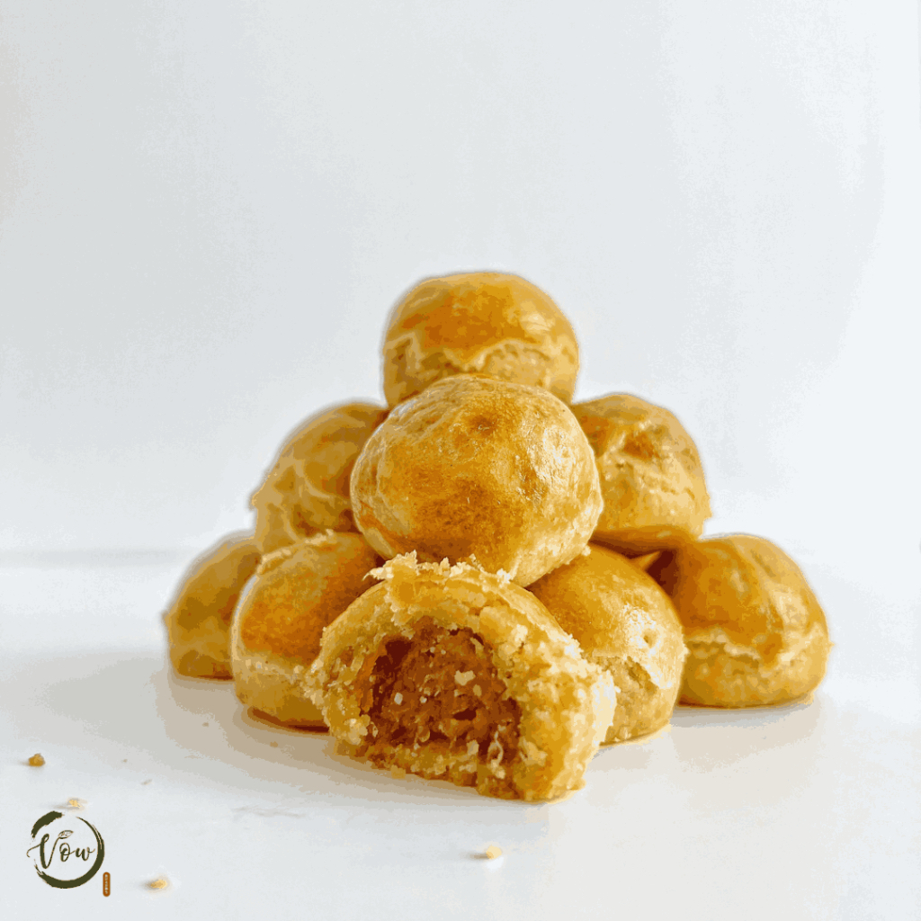 

VOW - Summer Rise (Kue Nastar Vegan & Vegetarian) - 260g
