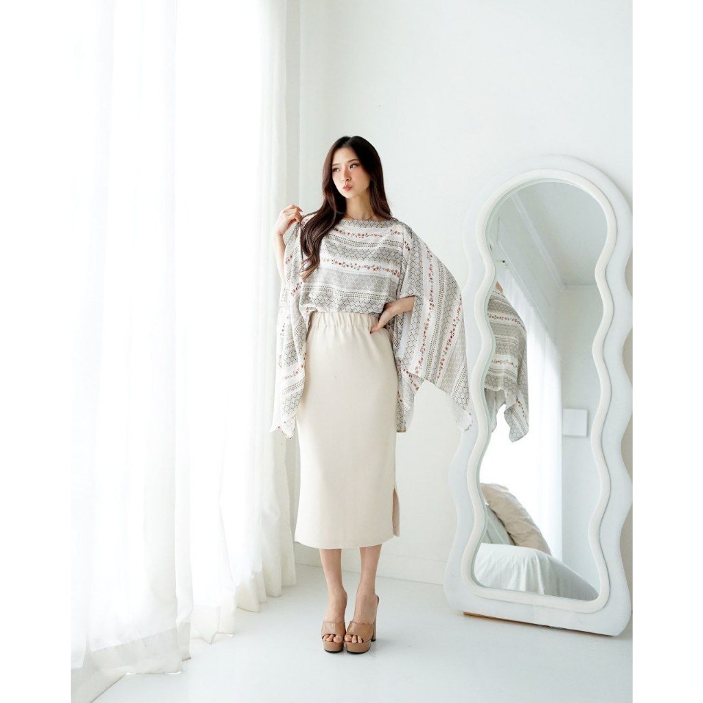 ESA STELAN BATIK RAYON PRINTING/ STELAN BATIK/ STELAN BATIK WANITA PREMIUM STELAN BATIK MODERN