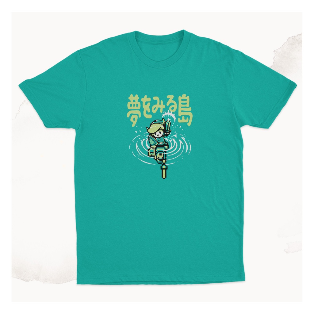 Kaos Game Zelda Link Adventure
