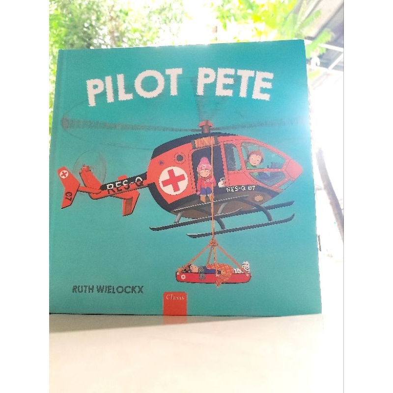 PRELOVED CLAVIS - Pilot Pete