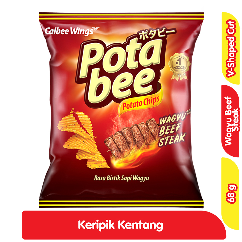 

Potabee Wagyu Beef Steak