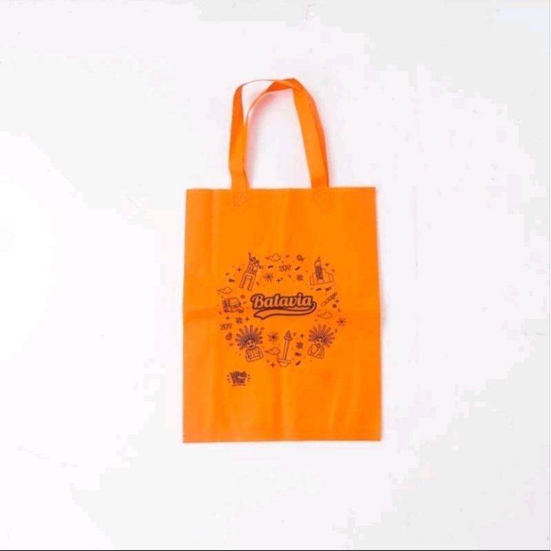 Goodie Bag Mpok Nini | Oleh-Oleh Khas Jakarta
