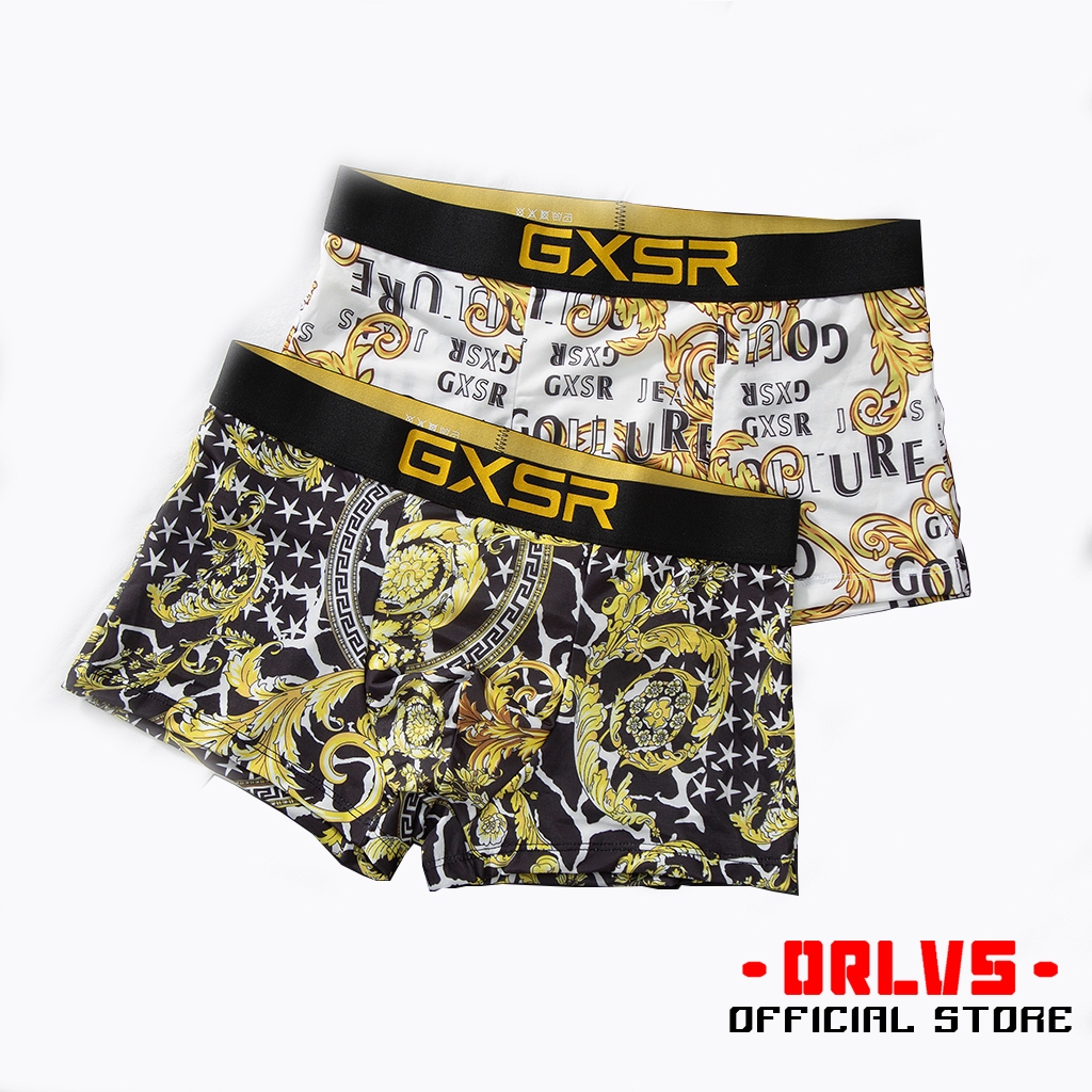 ORLVS Boxer Trunk Pria GXSR