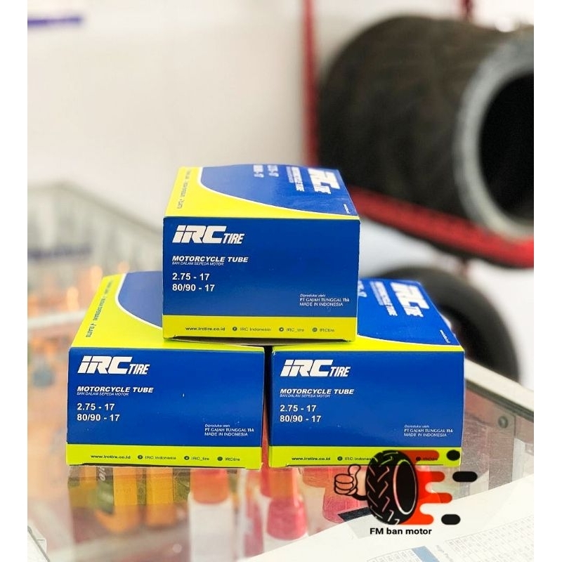 Ban dalem motor  IRC ring17