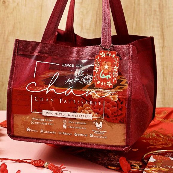 

Tambahan Dekorasi Box Hampers
