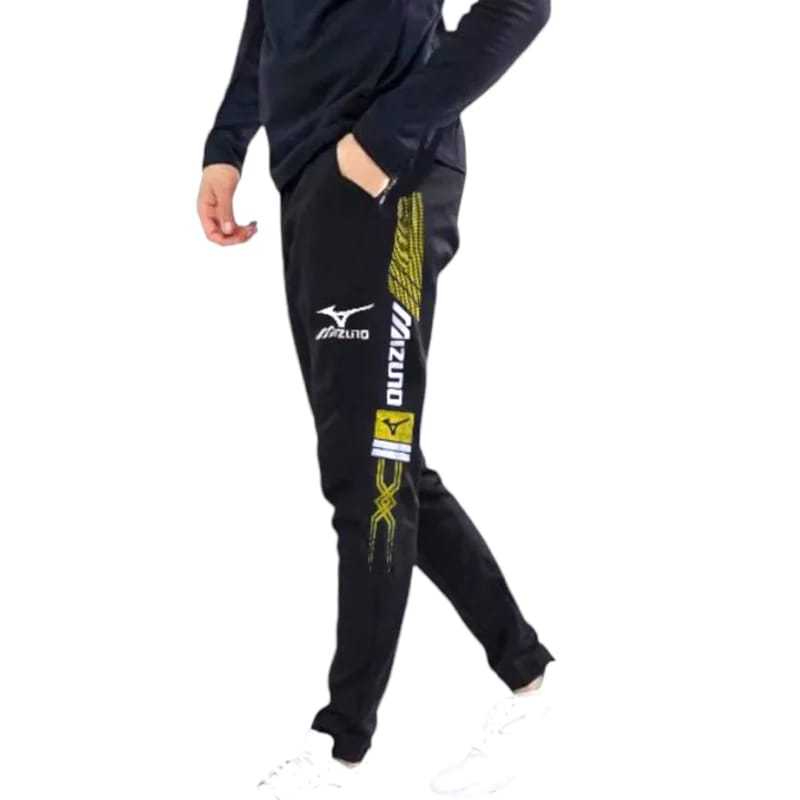 Celana panjang kolor trening mizuno/Celana pria dan wanita/Celana jogger mizuno