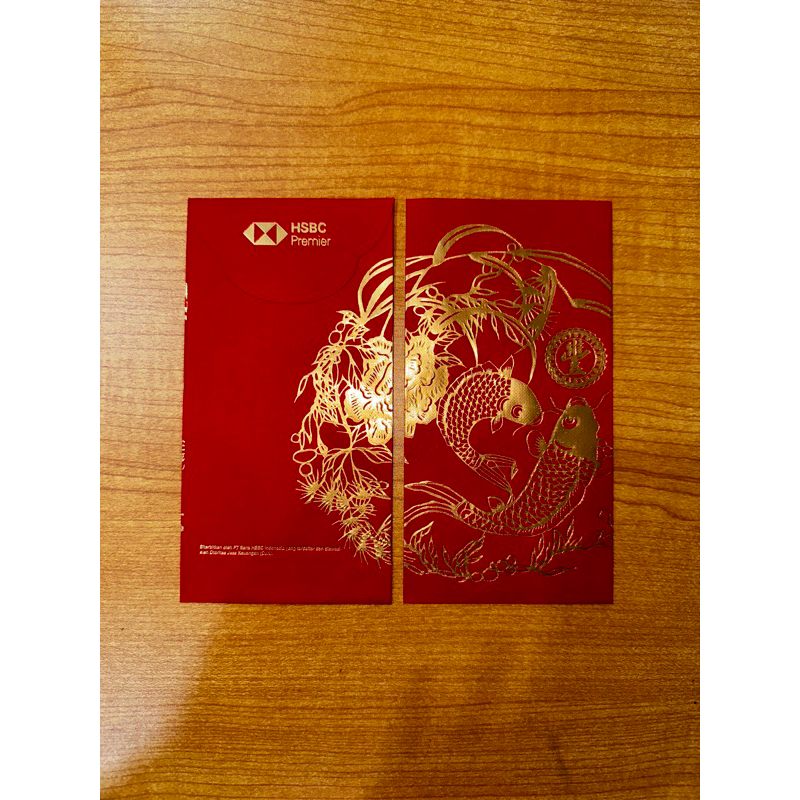 

Angpao Imlek HSBC Premier