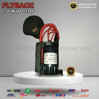FLYBACK FA 135 WJZZ BSC 25-0216F