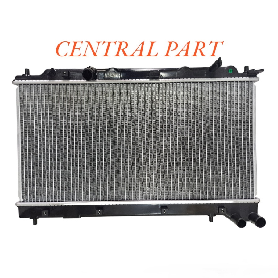 radiator honda jazz gd3 2004 2005 2006 2007 2008 idsi vtec manual