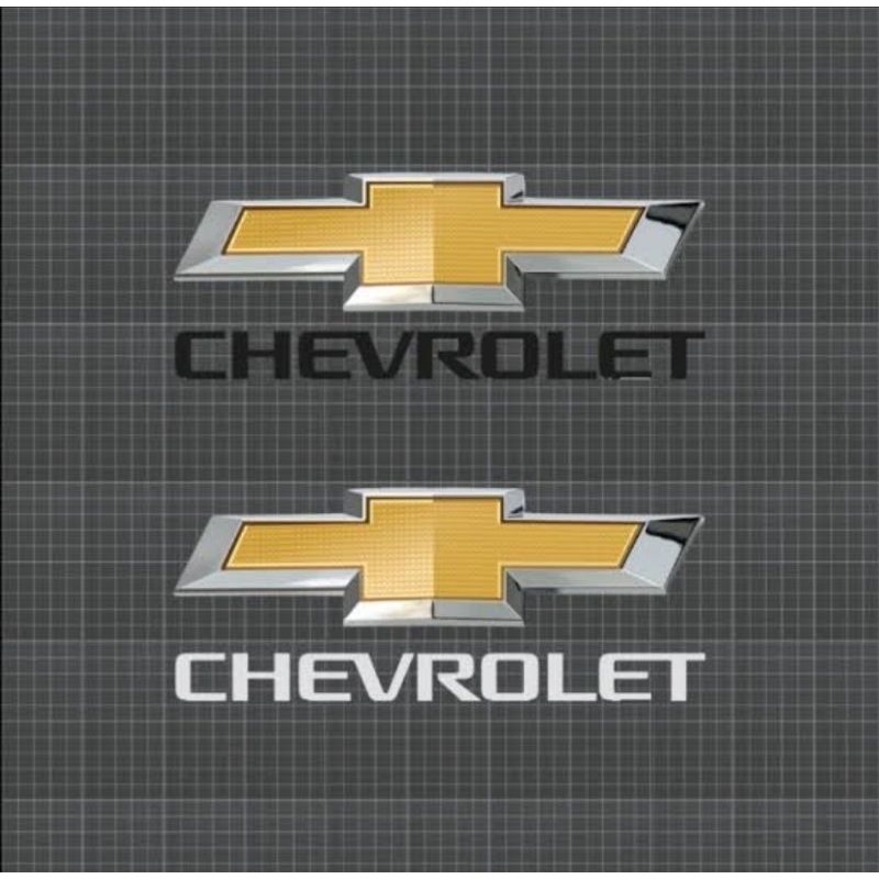 patch Sponsor CHEVROLET