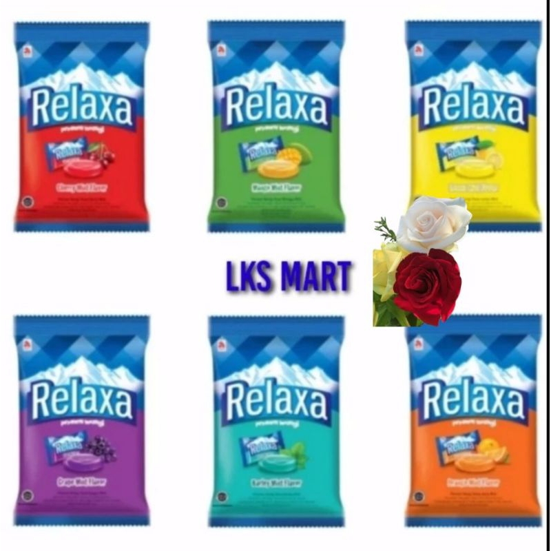 

Relaxa Permen Wangi 125 Gr