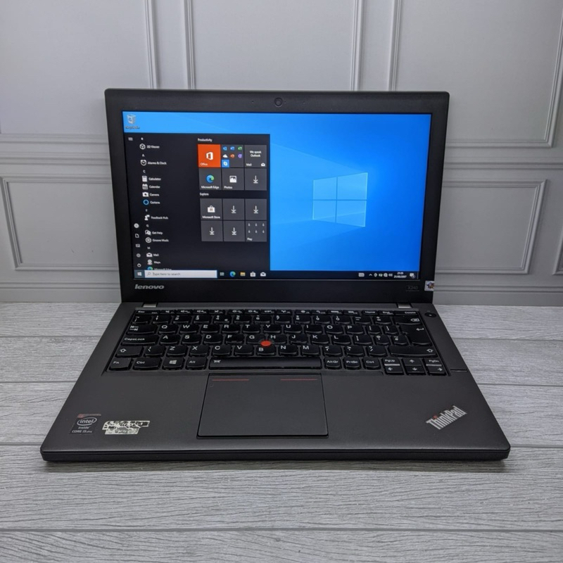 Laptop Lenovo Thinkpad X240 Intel Core I5 Gen4