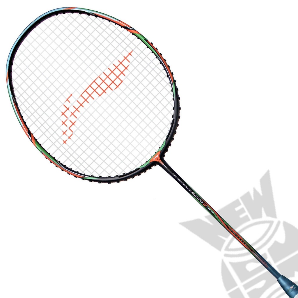 Raket Badminton Lining Aeronaut 6000D