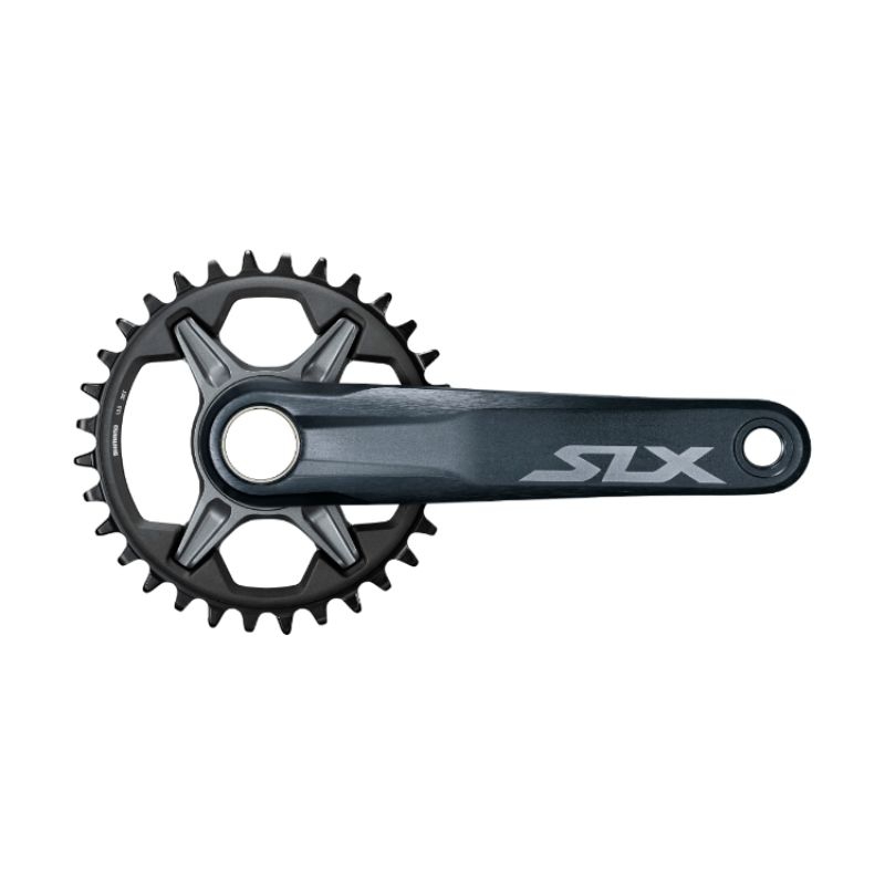 Crankset MTB Shimano SLX M7100 - 170 mm - 1x12-speed