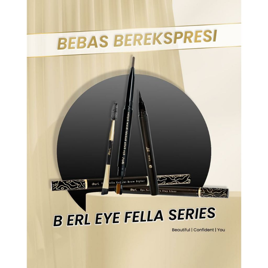 B Erl Eye Fella Hydra Stay Liner