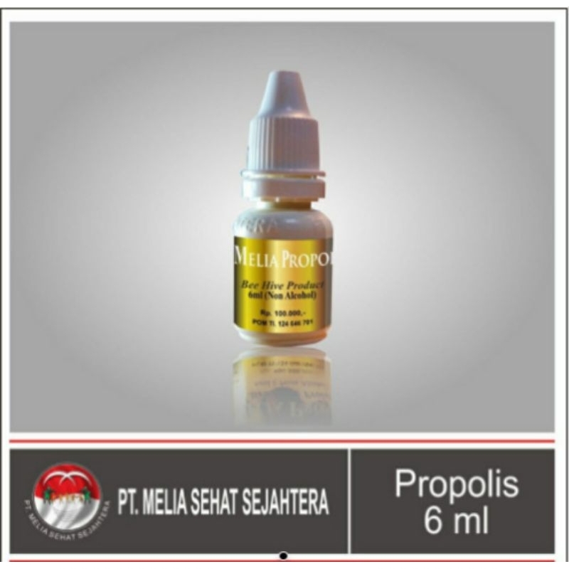 Melia Propolis Asli
