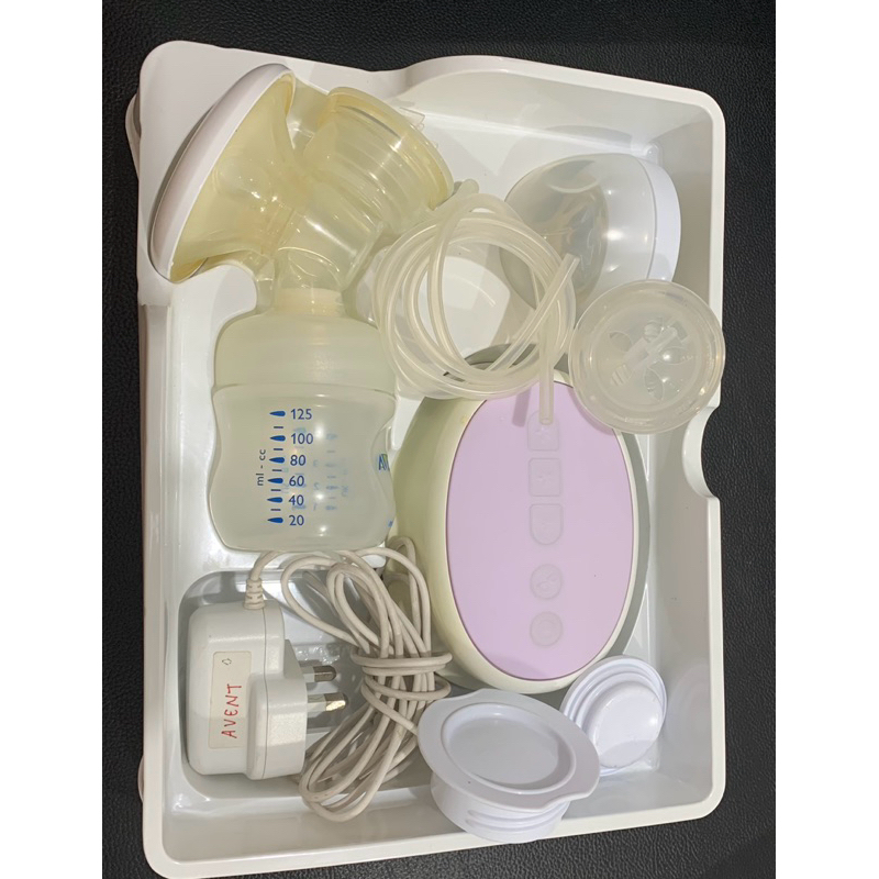 pompa Asi Electric Avent