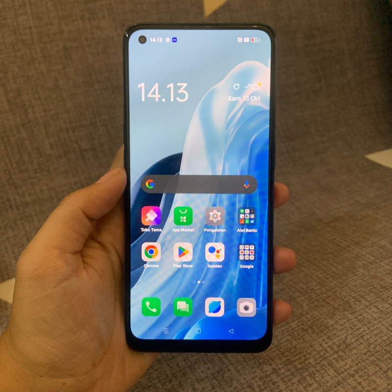 Oppo Reno 7 4G Ram 8/256 Seken Resmi