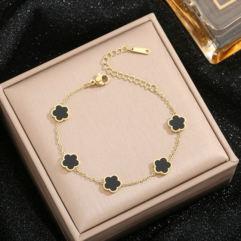 gelang titanium anti karat | kode : daisy