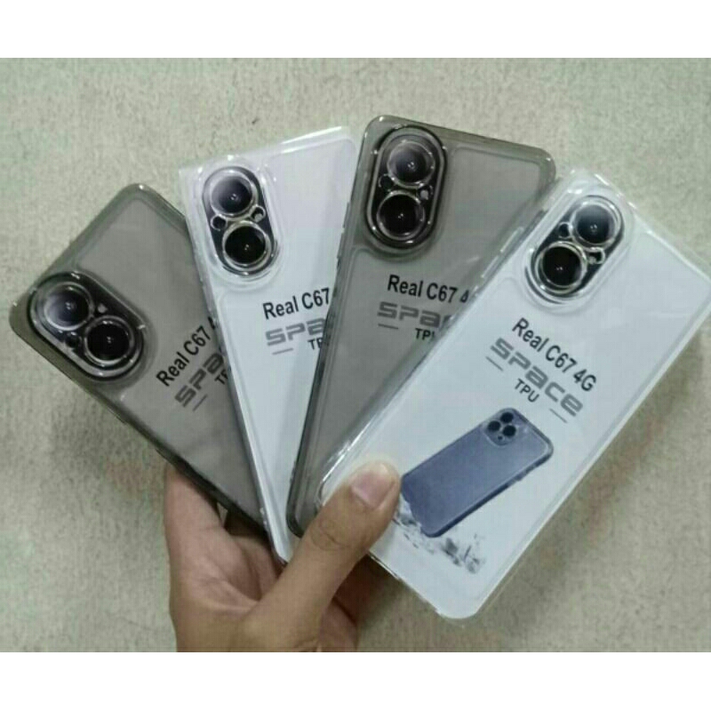 SOFT CASE REALME C67 4G POCO C65 C40 M3 X3 NFC X3 PRO